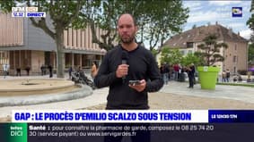 Gap: le procès de l'activiste italien Emilio Scalzo sous tension