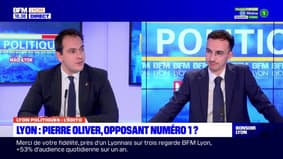 Lyon: Pierre Oliver n'exclut pas une candidature aux prochaines municipales