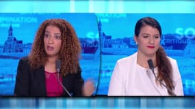 "Quand j'ai été nommée, la plupart des articles qui parlaient de moi décrivaient mon apparence" assure Marlène Schiappa