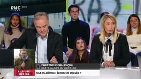 A la Une des GG : Gilets jaunes, échec ou réussite ? - 19/11