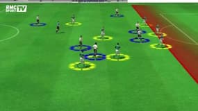 Irlande du Nord - Allemagne (0-1) : le but de Gomez en 3D avec le son de RMC Sport
