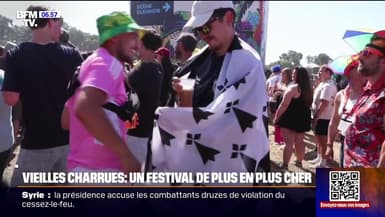 Le modèle associatif des Vieilles Charrues menacé 
