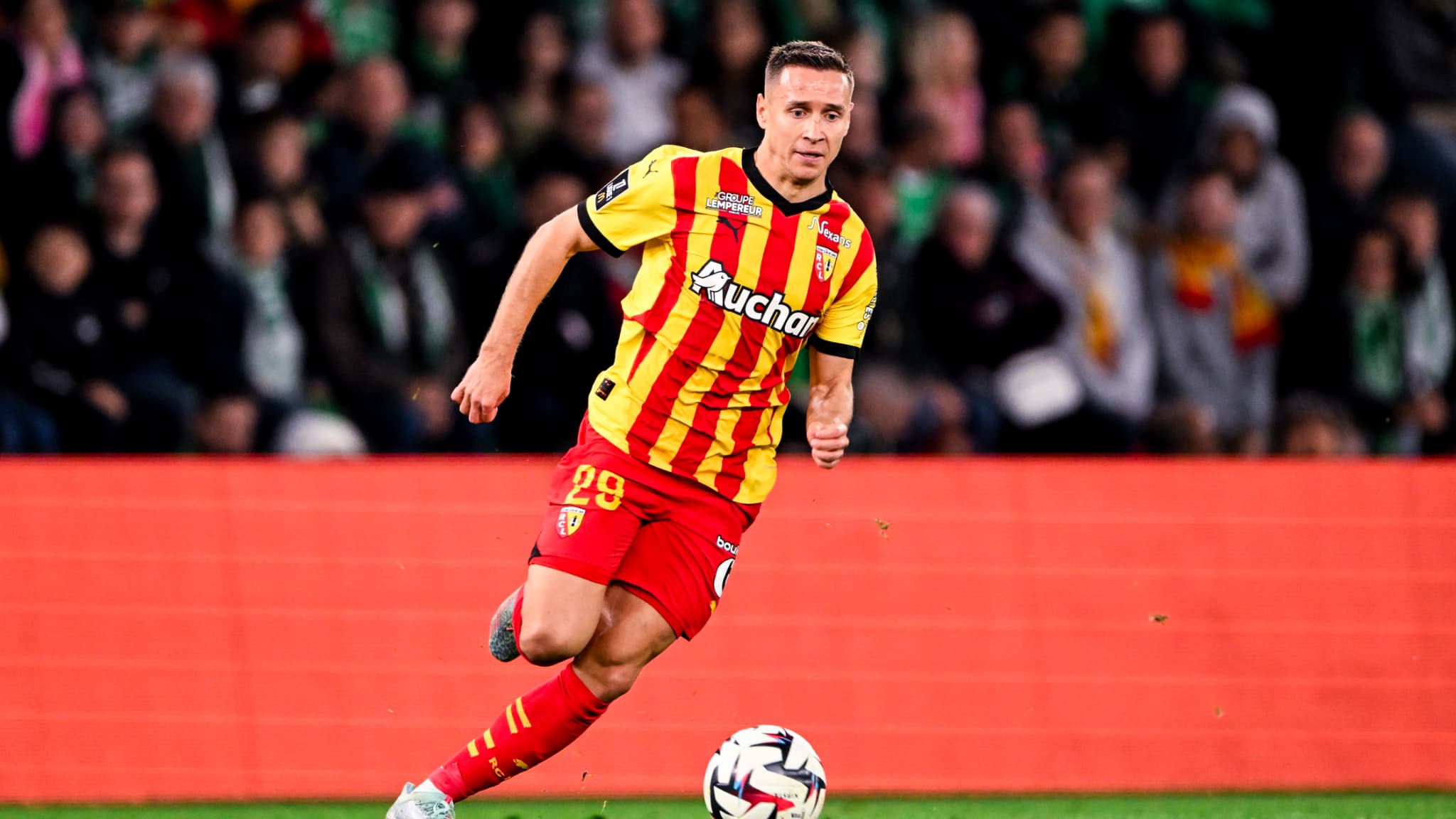 DIRECT. LensLille suivez le derby du Nord, affiche de la 9e journée de Ligue 1