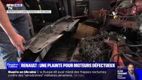 Près de 1800 propriétaires de voitures Renault, Dacia et Nissan vont déposer plainte ce lundi contre le groupe pour "escroquerie" et "mise en danger de la vie d'autrui"