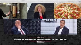 Restauration rapide : attention aux mauvais apports nutritionnels - 25/02