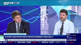 Thèmes d'investissement: Le sport, une opportunité d'investissement pour 2023 ? - 05/01	