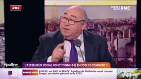 Emmanuel Lechypre sur RMC
