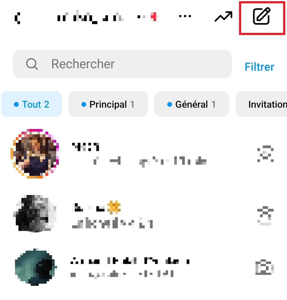 Comment créer un canal de diffusion sur Instagram?
