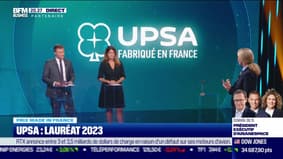 Prix Made in France 2023 - UPSA