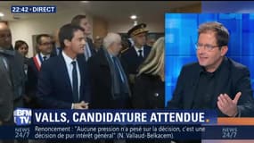 Manuel Valls peut-il rassembler la gauche ?