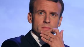 Emmanuel Macron