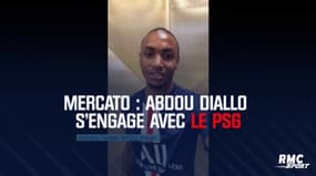 Mercato : Abdou Diallo s’engage avec le PSG 