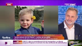 Izoard : "Les parents d'Emile sont entre espoir et abattement"