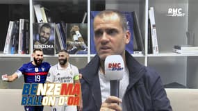 Benzema Ballon d'or 2022 : "Il le mérite largement" salue Rothen