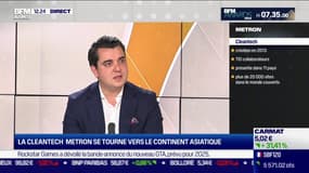 Vincent Sciandra (Metron) : Greenwashing, les entreprises sont-elles passées à l'action ? - 05/12