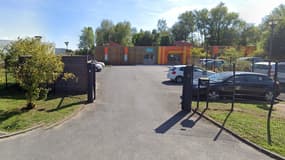Le parking et la crèche Rigolo comme la vie à Feignies