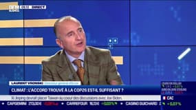 L’accord trouvé à la COP 26 est-il suffisant ?