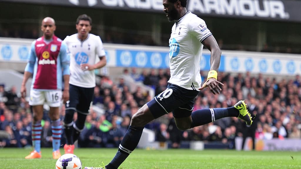 Emmanuel Adebayor