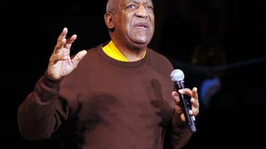 Bill Cosby en octobre 2010.
