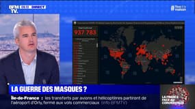 La guerre des masques ? (1/2) - 02/04