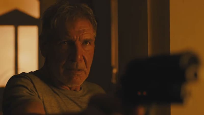 Harrison Ford de retour dans la suite de "Blade Runner"