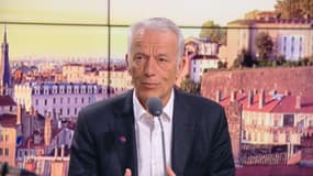 Patrick Martin, patron du medef, sur RMC le 4 mars