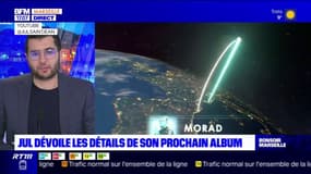 Jul dévoile les détails de son prochain album