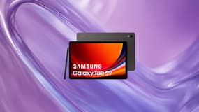Cette offre record sur la tablette Samsung Galaxy Tab S9 ne laisse personne indifférent chez Boulanger 