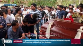 Attentats au Sri Lanka: "On peut aboutir sur une excroissance de l'Etat islamique"