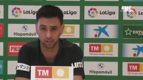 "Tout ce que je faisais me causait des douleurs", Pastore revient sur la blessure qui l'a tenu éloigné des terrains plus d'un an