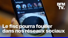  Le fisc peut désormais analyser vos réseaux sociaux pour détecter les fraudeurs 