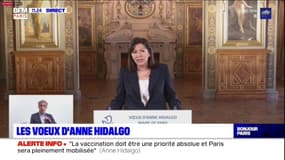 Paris: Anne Hidalgo souhaite remettre "la culture au cœur de notre projet de société"