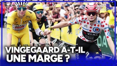 Pogacar intouchable... Vingegaard a-t-il une marge encore conséquente sur les autres cadors ?