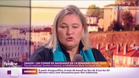 Témoin RMC : Florence Cauvet - 01/12