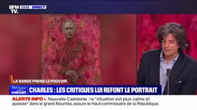 Charles : les critiques lui refont le portrait - 16/05