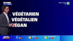 "Végétarien, Végétalien, Végan..." - La météo de Colas du mercredi 1er octobre 2025