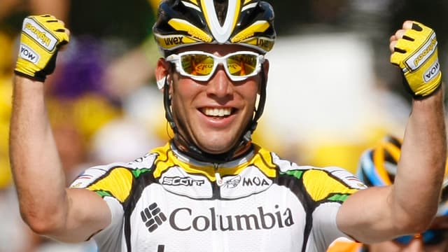 Mark Cavendish