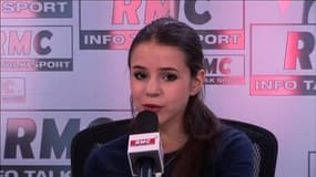 La chanteuse Marina Kaye : 17 ans et la tête sur les épaules !