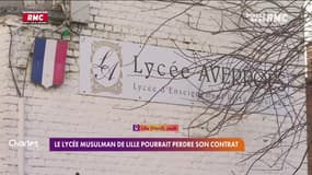 Le lycée musulman de Lille pourrait perdre son contrat
