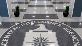 Le hall d'entrée d'une des agences de la CIA en Virginie (image d'illustration)