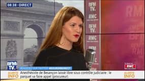 Marlène Schiappa s'exprime sur la GPA