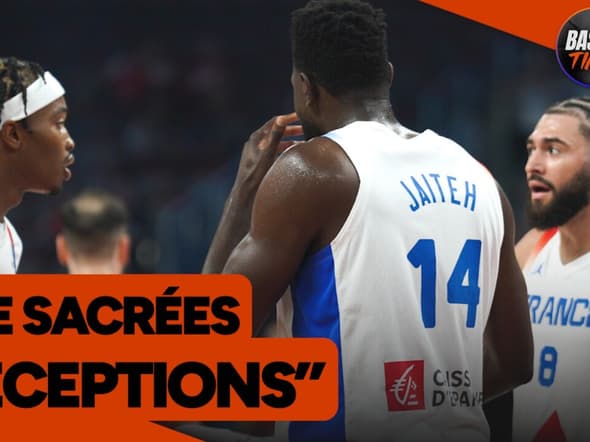 Eurobasket 2025 : Fred Weis dénonce le fiasco de l'Équipe de France