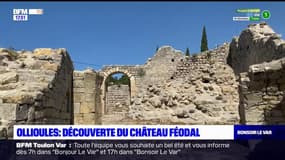 L'été chez nous: découverte du château féodal d'Ollioules