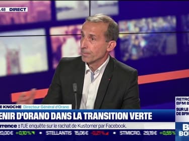 L'avenir d'Orana dans la transition verte: traitements des déchets nucléaires