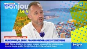 L'invité de Bonjour Var du jeudi 18 décembre 2025 - Frédéric Dailleau