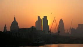 A Londres, l'une des villes les plus polluées d'Europe. La qualité de l'air que respirent les Européens est de plus en plus médiocre, notamment parce que l'attention se focalise sur la réduction des émissions de dioxyde de carbone (CO2) considérées comme
