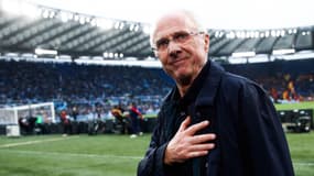 Sven Goran Eriksson