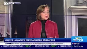 Joëlle de Montgolfier (Bain & Company) : Nouveaux résultats record pour LVMH en 2022 - 27/01