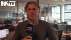 Charvet : "La pression est sur le Racing"