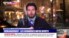 Remaniement: le nom du nouveau Premier ministre sera révélé ce mardi matin